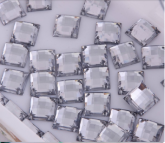 chaton quadrado 8x8mm 400 unidades
